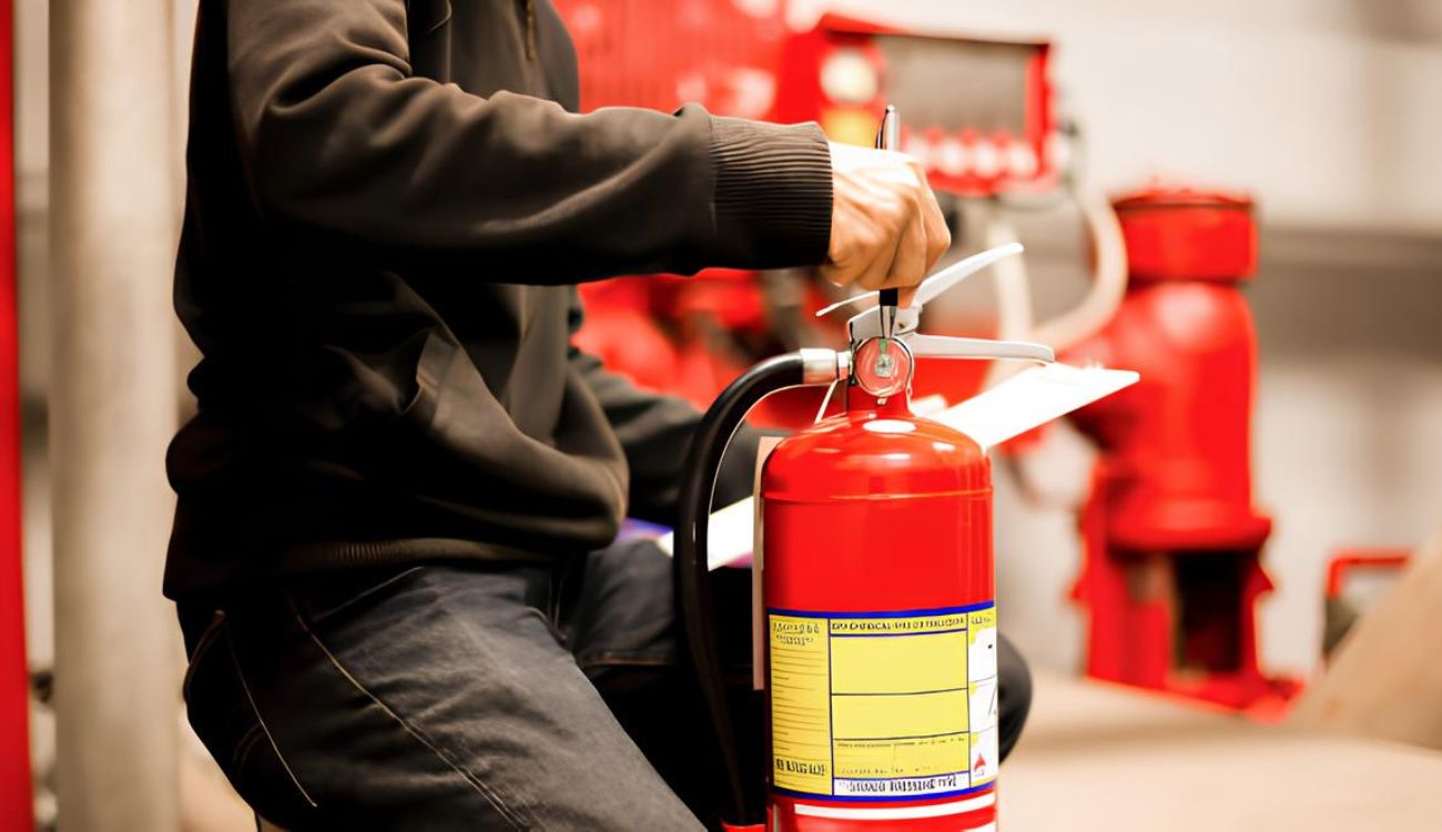 Maintenance (Perawatan Berkala)