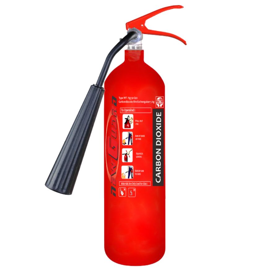 Gal-1 Apar CO₂ 2kg