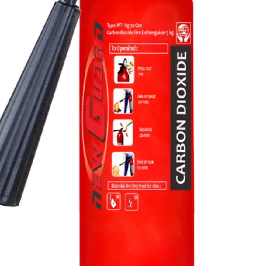 Gal-2 Apar CO₂ 2kg